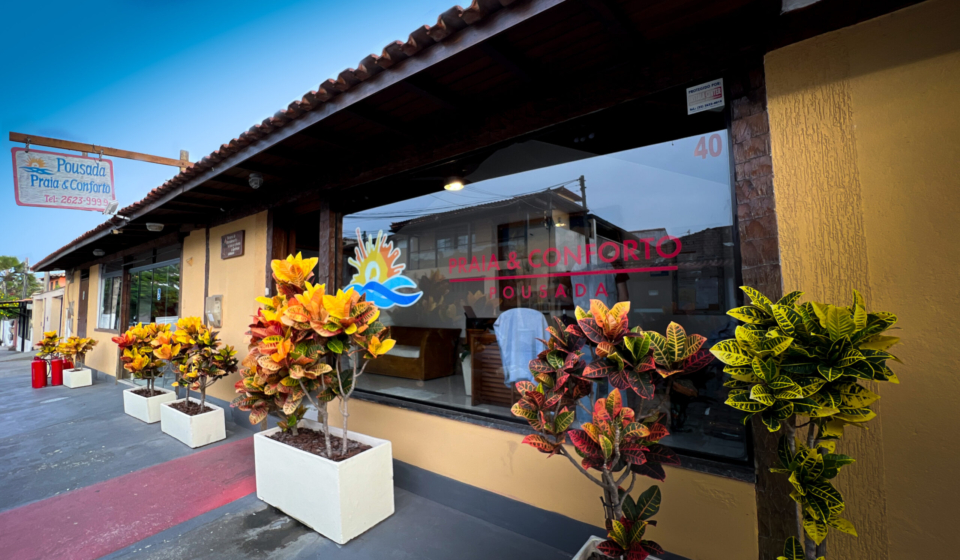 Pousada Praia e Conforto