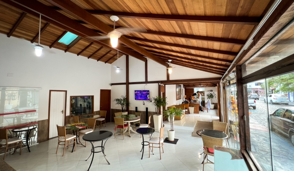 Pousada Praia e Conforto